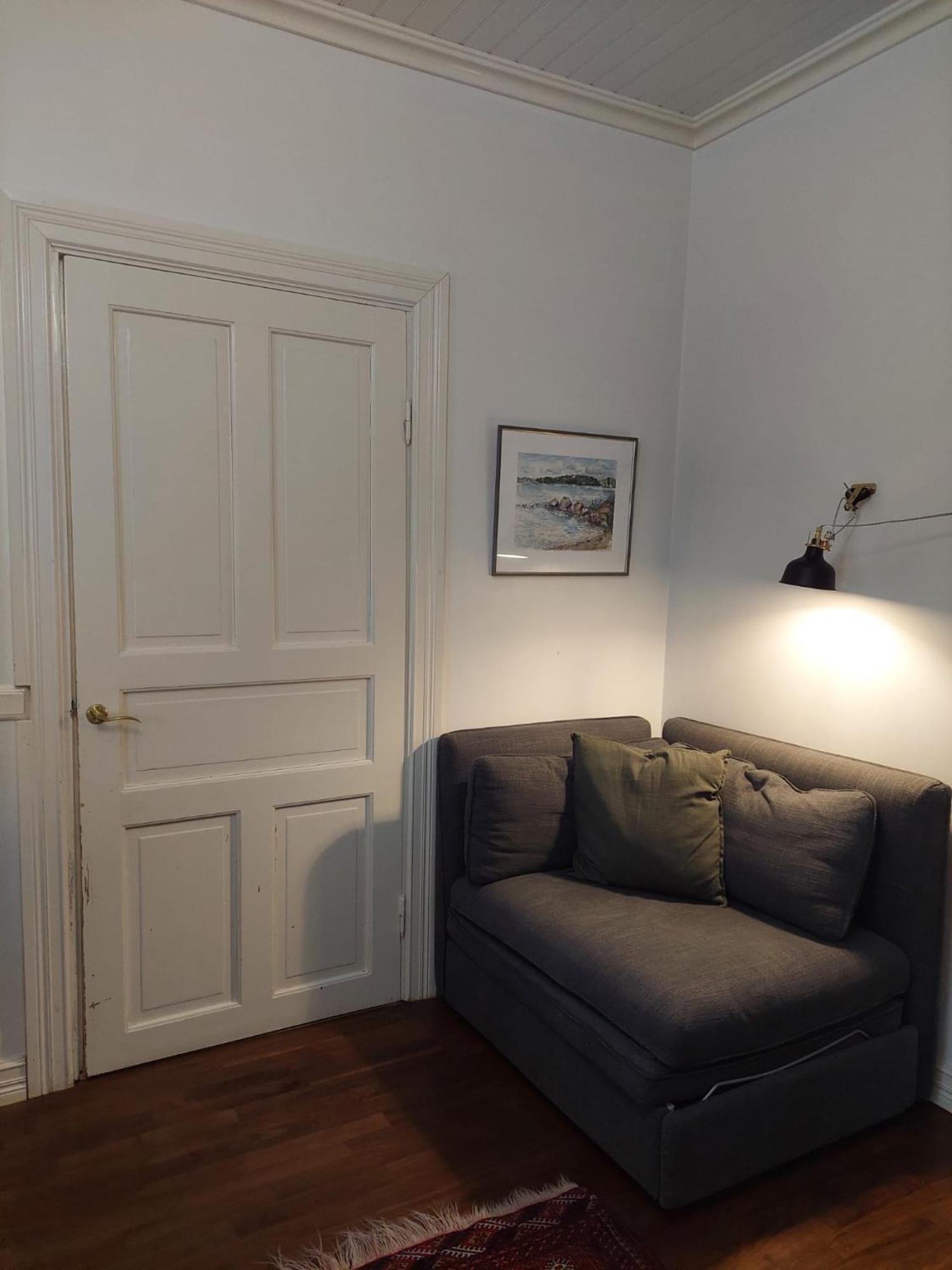 Remontoitu Asunto Vanhassa Talossa - Renovated Apartment At The Heart Of Turku Exterior foto